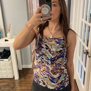 Missoni Sheer Silk  Cami Top